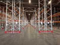 Аренда склада 6 600м² - DAMU Logistics