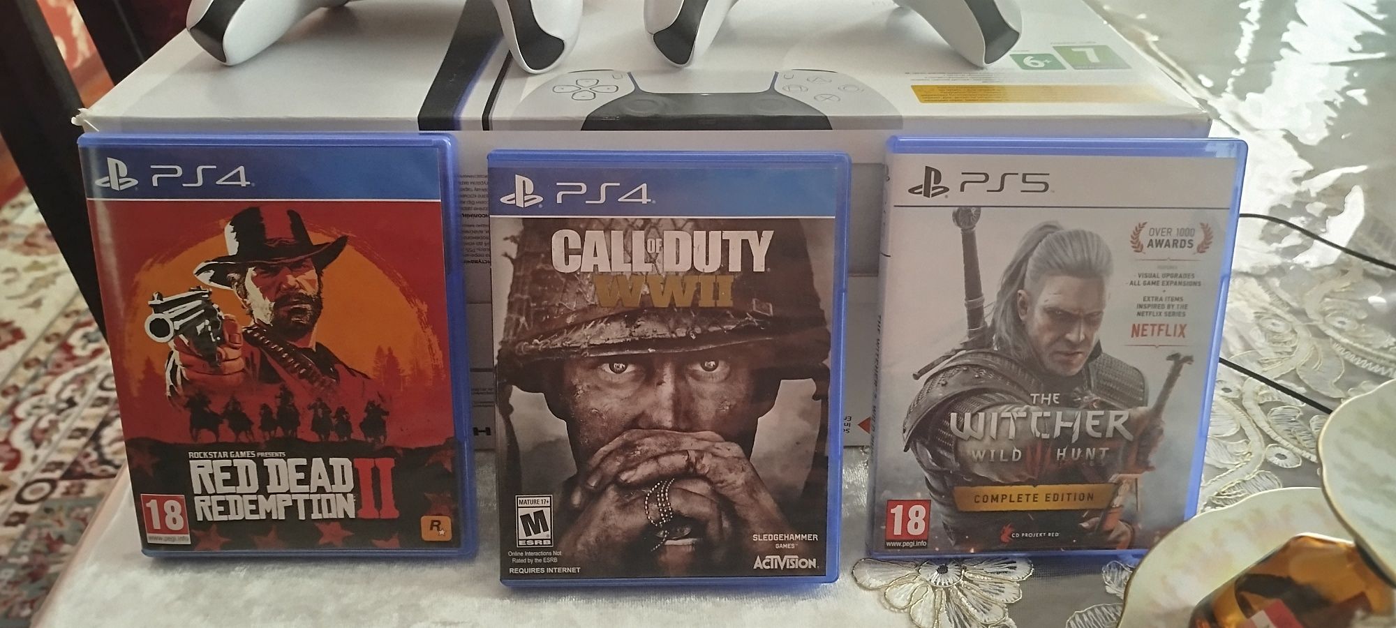 Sony Play station 5