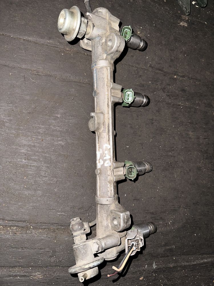 Форсунки на Toyota Camry 10/15 5S-FE 2.2
