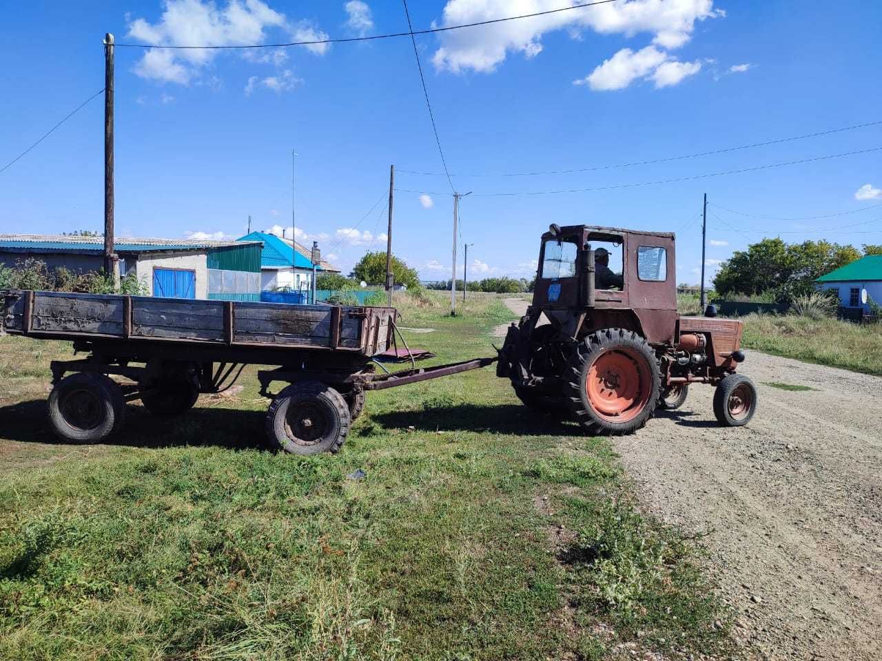 Продам трактор Т-25А