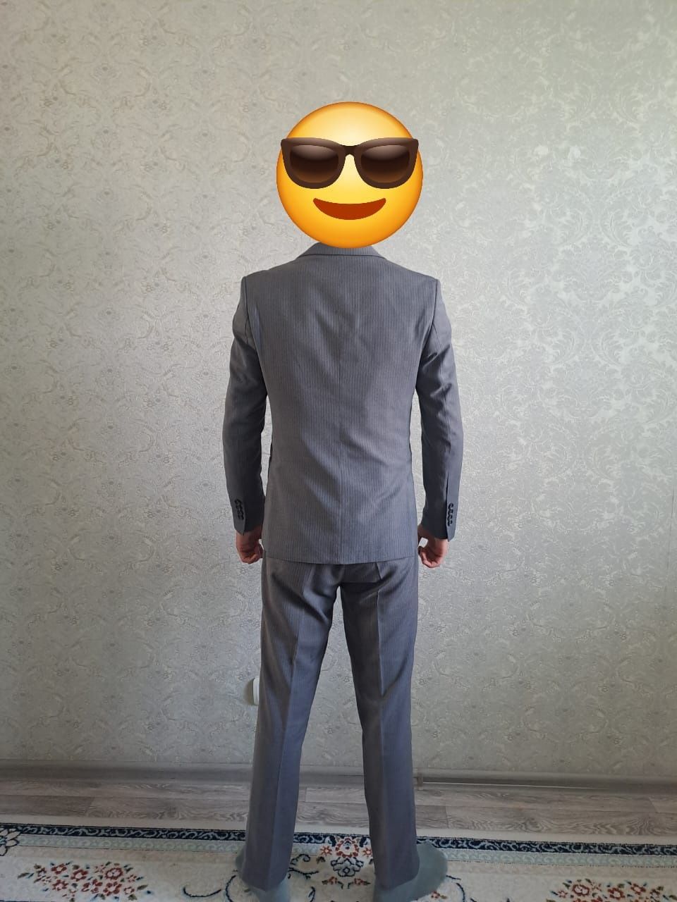 Костюм тройка для