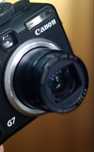 Продам камеру CANON G7 цифровая мыльница