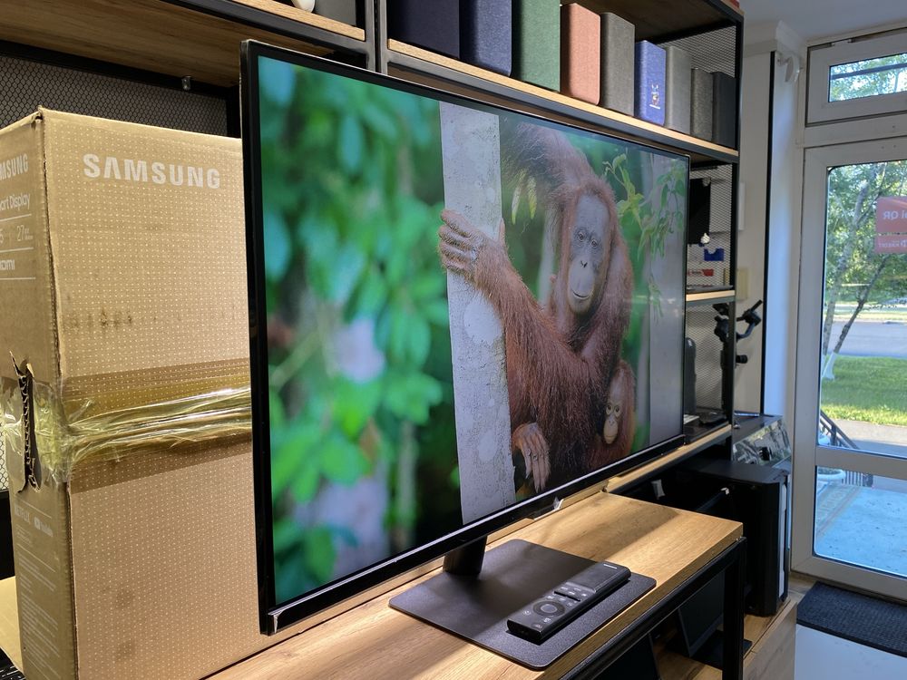 Смарт-монитор Samsung Smart M5, S27BM500EI, 1920x1080 Full HD,10329/A1