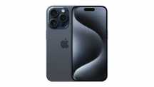 15 pro 512Gb Blue ЗАПЕЧАТАННЫЙ.