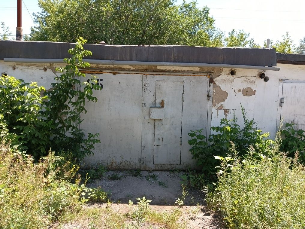 Продам гараж на Шанхае