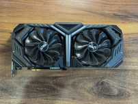 Продаю видеокарту RTX 2080 Super GameRock palit