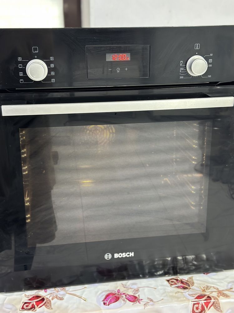 BOSCH HBF534EH1T печка