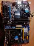 Продам комплекты ПК i3 - 2120 3.3 Ghz DDR3 8Gb Без корпуса