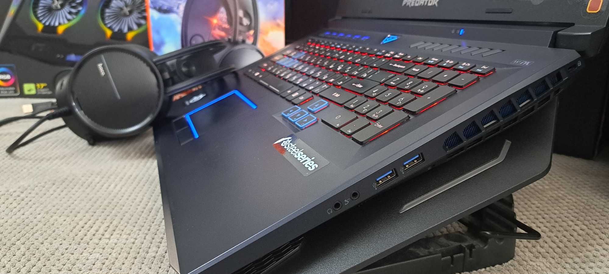 Predator Helios 500