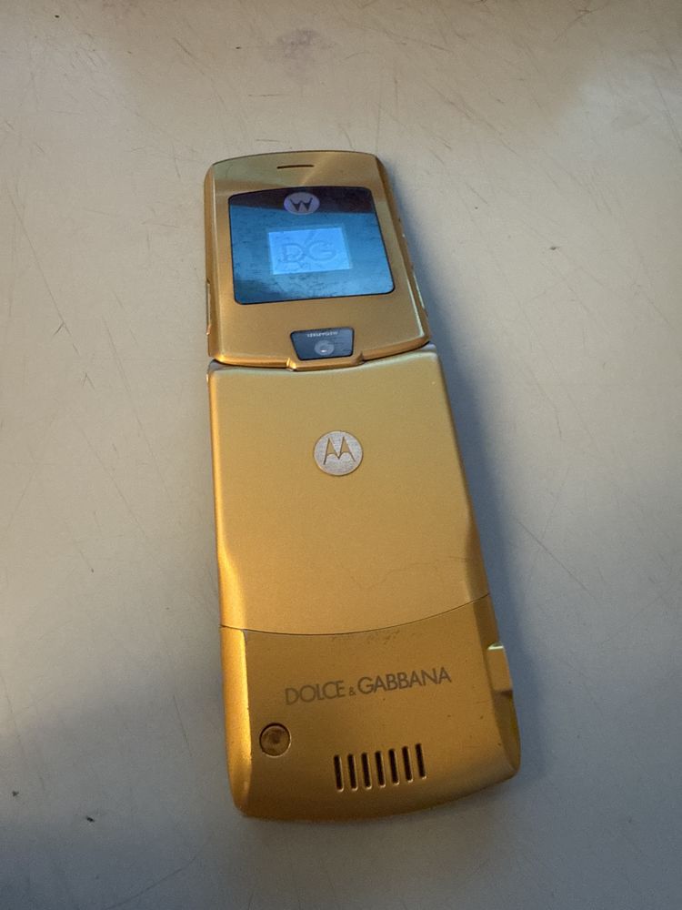 Motorola razr v3i