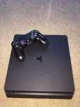 Ps 4 Slim + премиум аккаунт