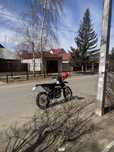 Продас мотоцикл ULAR A7