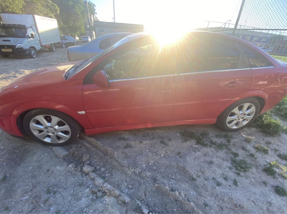 Opel vectra 2003г.