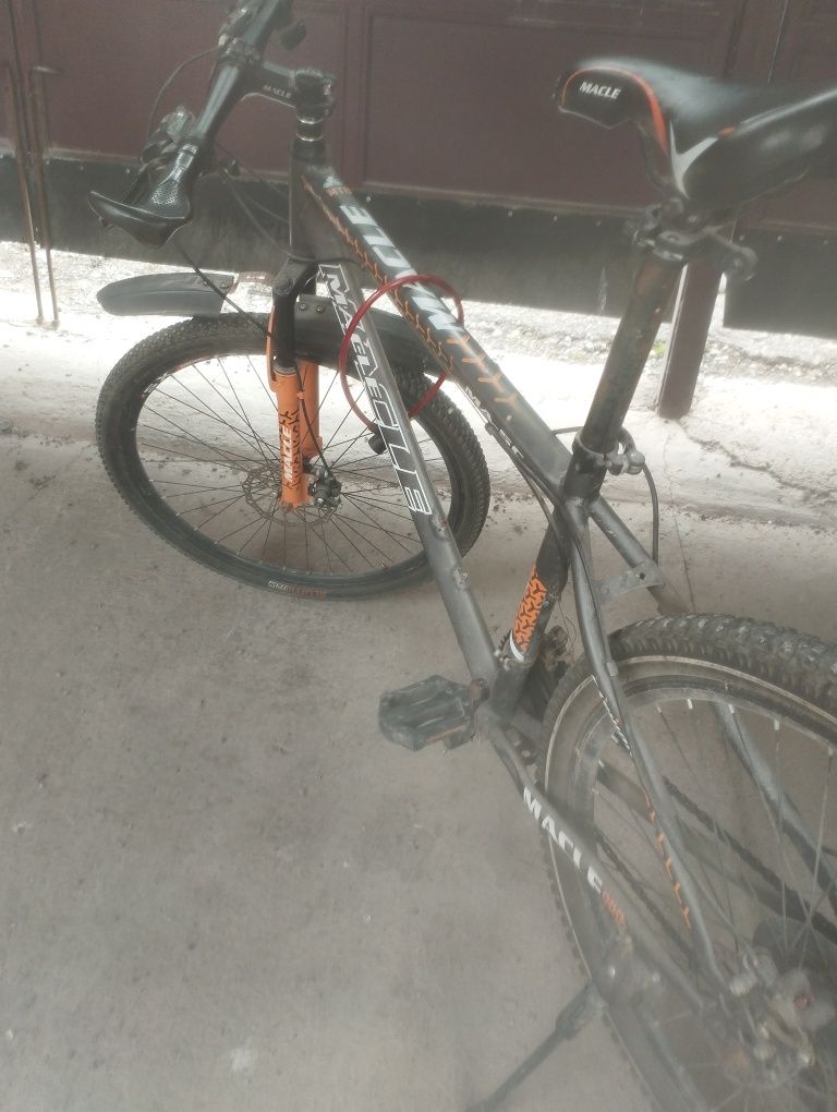 Велосипед Macle 26