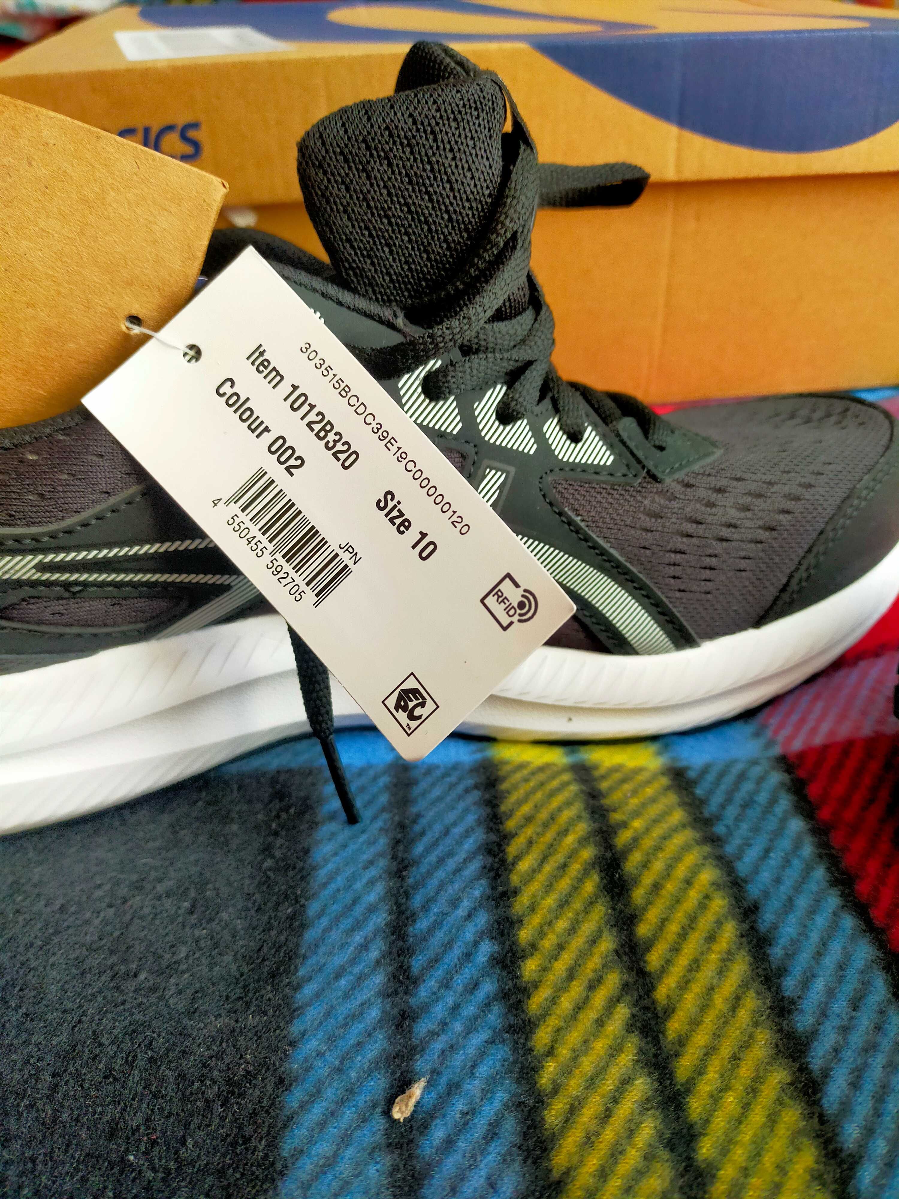 Кроссовки Asics для ходьбы и бега