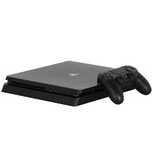 PS4 Slim продается в хорошем состоянии,джостик 1шт
