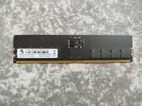 Озу ddr5 16гигабайт