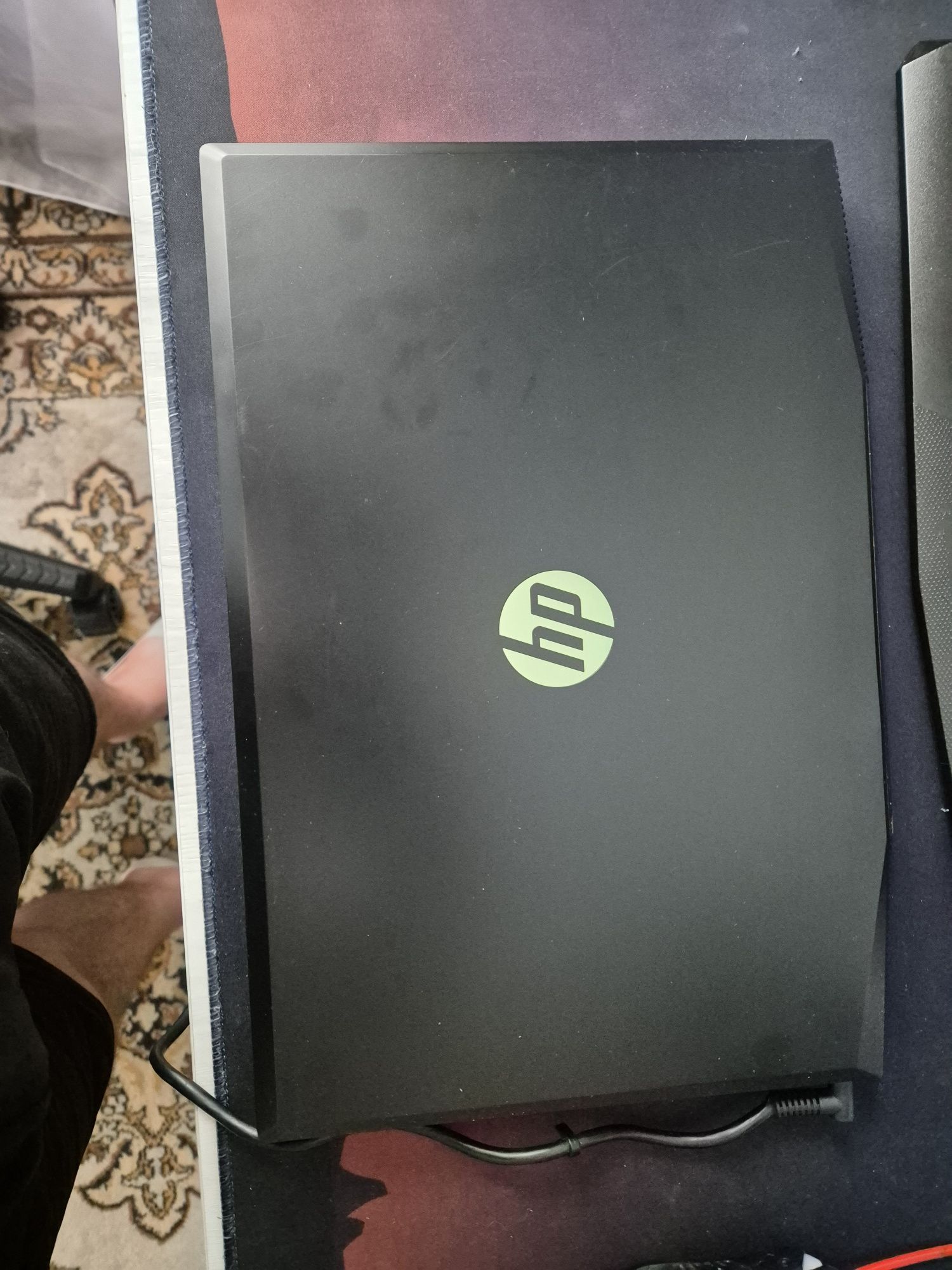 Игровой ноутбук HP Pavilion Gaming Laptop 15