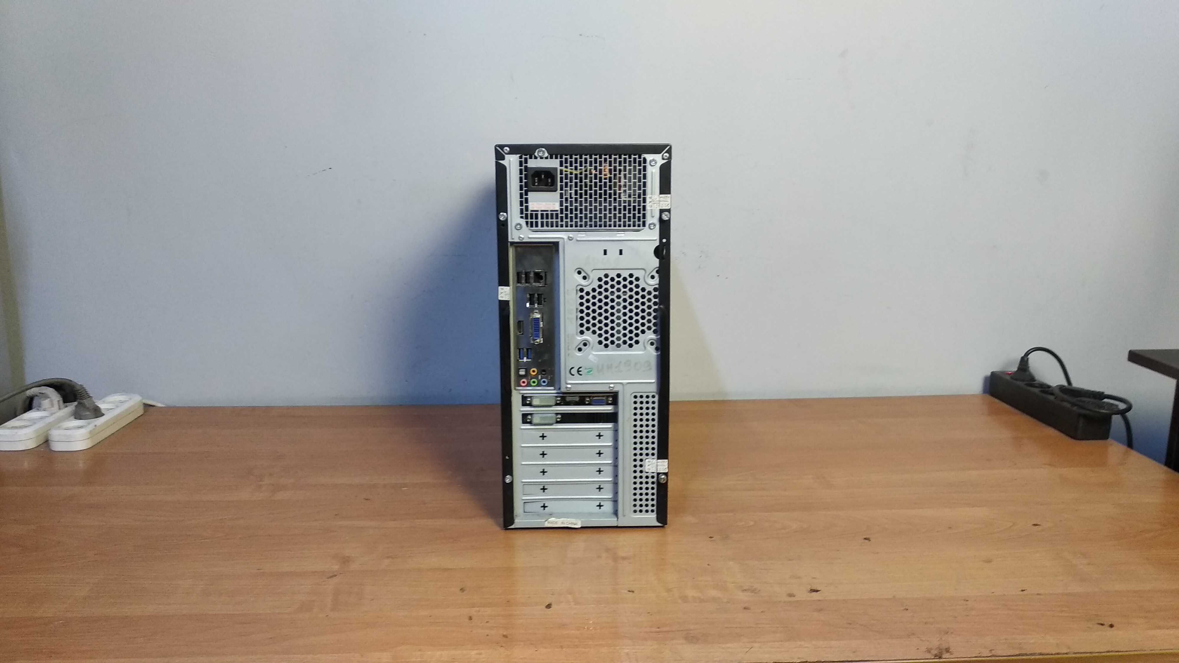 Компьютер Core I5-2500\ОЗУ 8\HDD 500\Geforce GTX 650