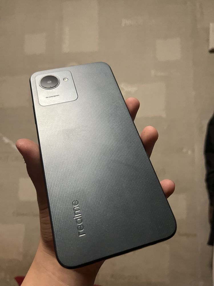 Realme C30S идеальный