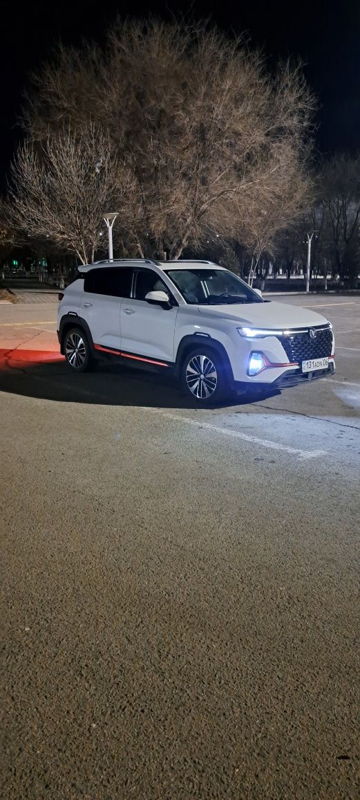 Автомобиль SHANGAN CS 35PLUS new