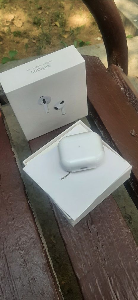 Удиви близкийх новым Airpods 3