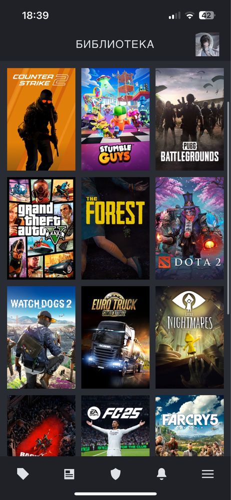 Продам Steam Cs2 Prime Status