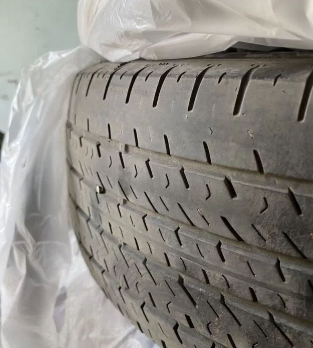 Продам летние колёса  в сборе R16