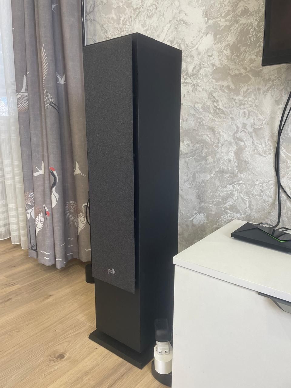 Американские колонки  hi-fi класса