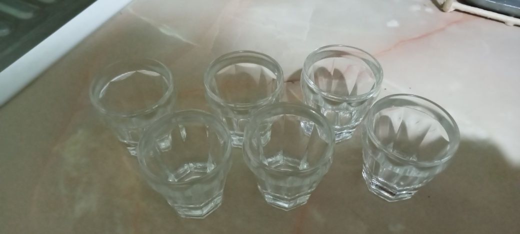 Продам рюмки, стопки
