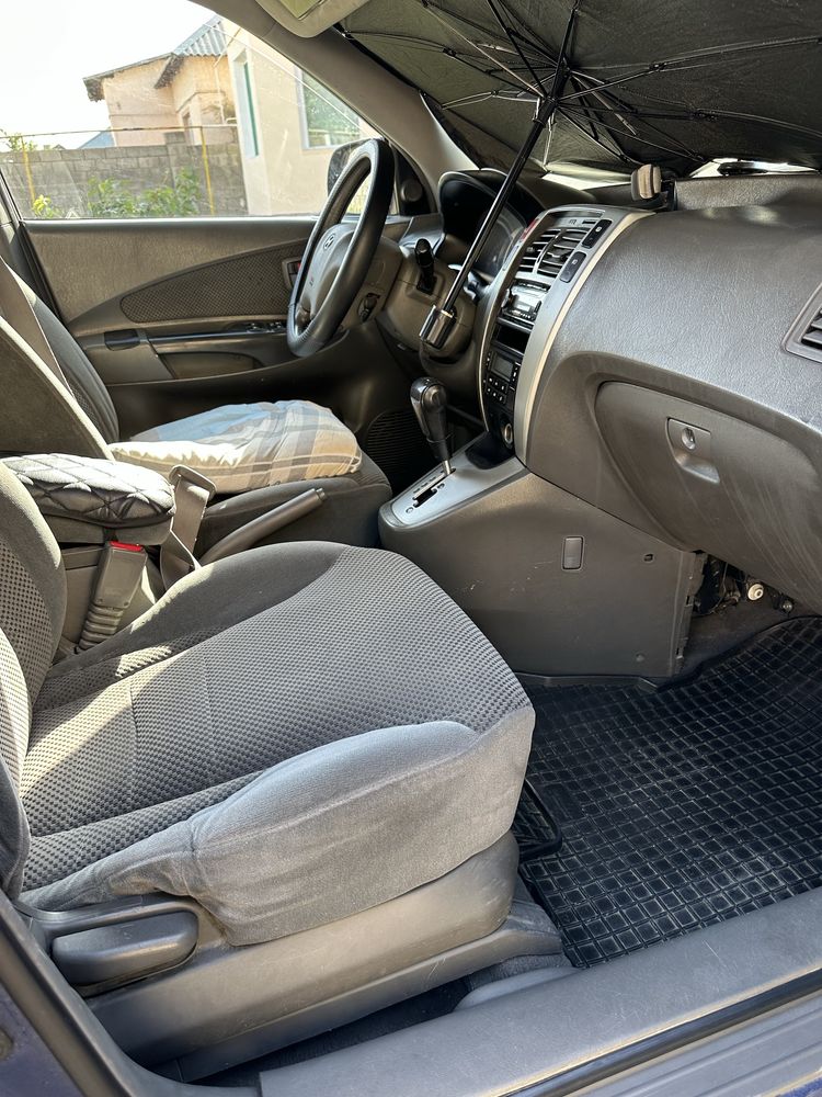 Продается Hyundai Tucson