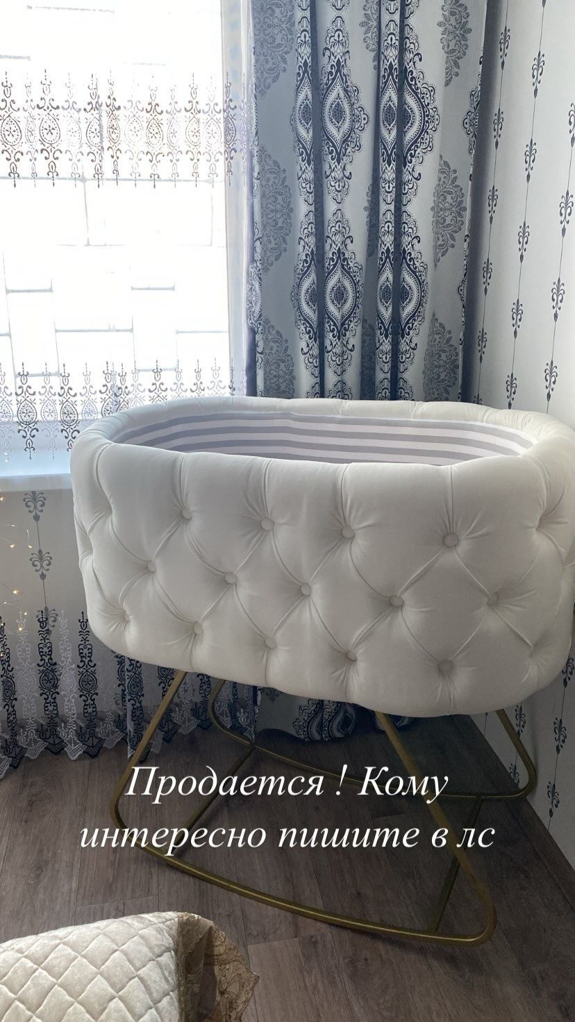 Детский колыбель