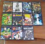 Продам игры недорого для PlayStation 2 (PS2)