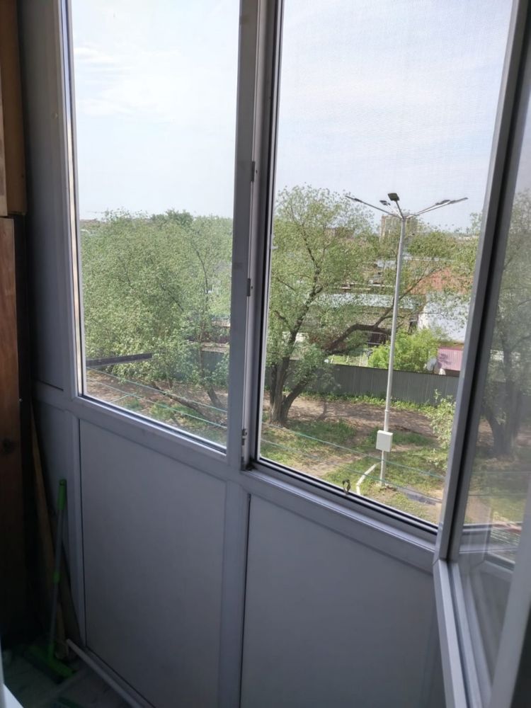 Продажа трехкомнатной квартиры
