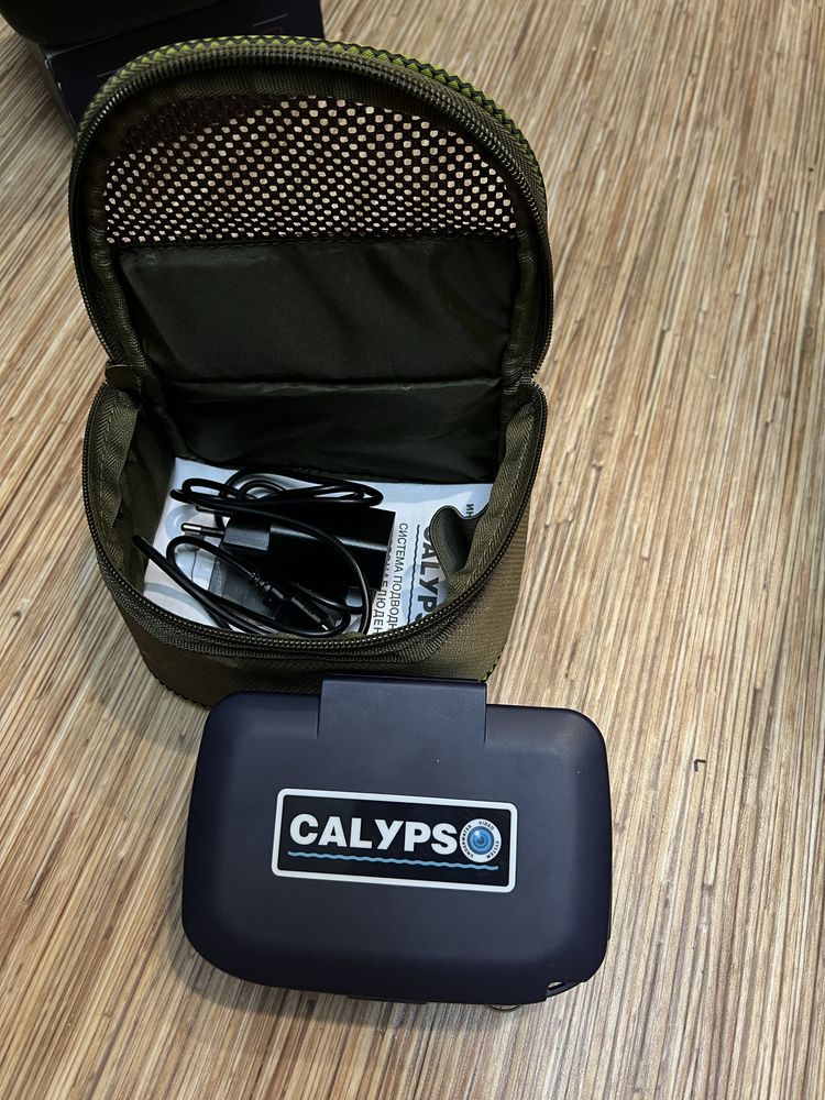 Продам систему подводного видеонаблюдения CALYPSO