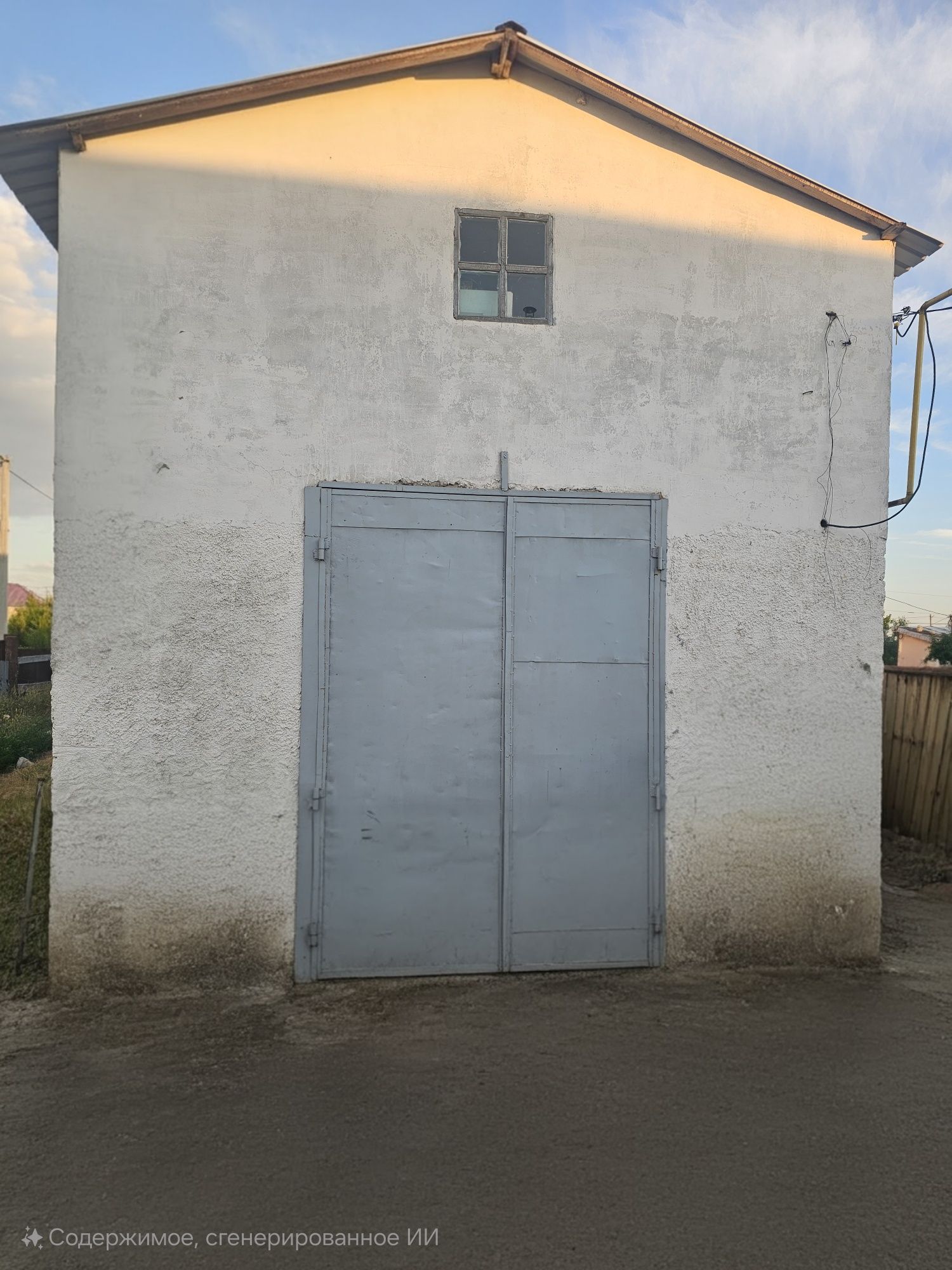Сдам в аренду помещение склад