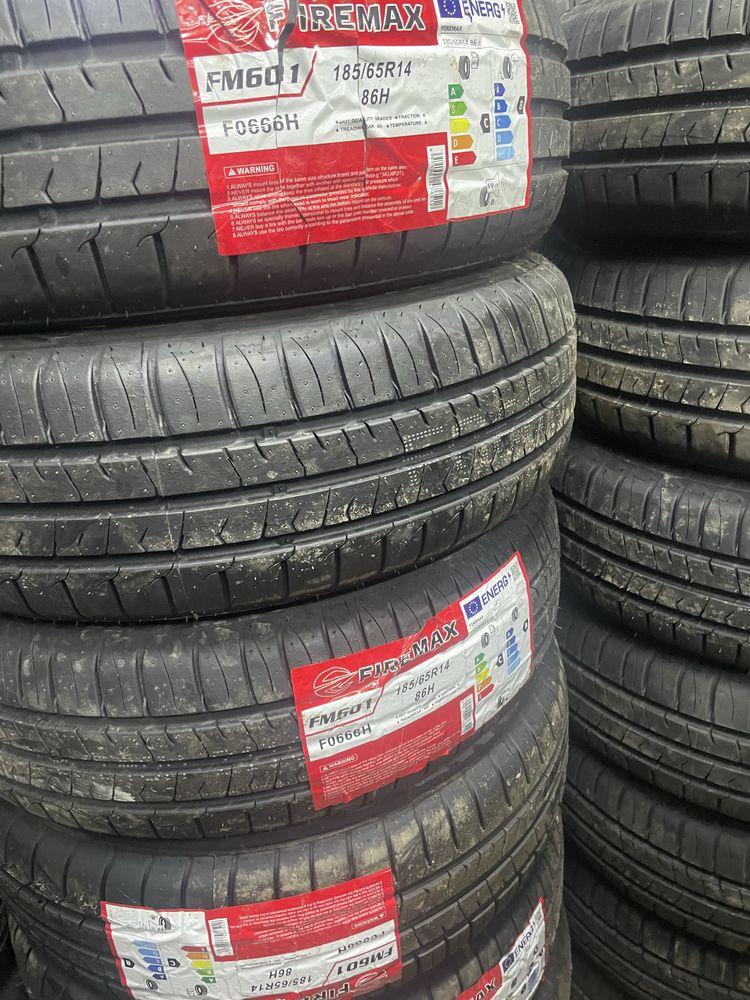Продам шины 185/65 R14 новые