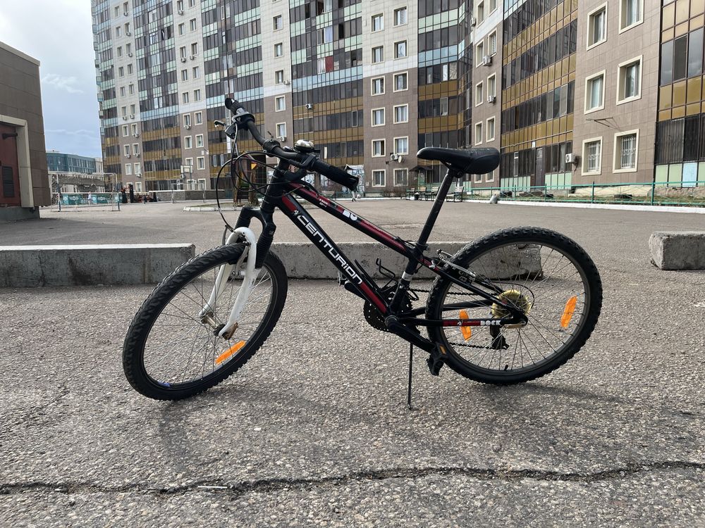 Велосипед centurion r’bock 24 в хорошем состоянии
