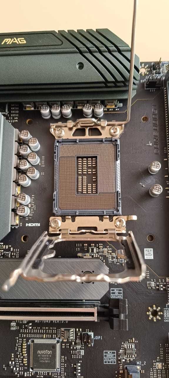 Материнская плата MSI MAG B660M Bazooka DDR4 LGA 1700