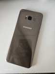 Samsung s8+ сломанный дисплей
