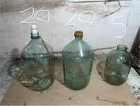 продам бутылки стеклянные