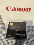 Canon g7x mark iii