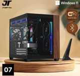 процесс индивидуальной сборки JT Wood Sense PC l WOODISM (wireless)