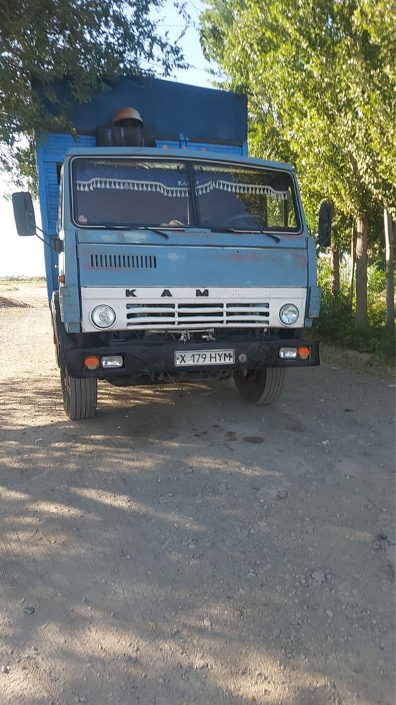 Камаз сатылады.
