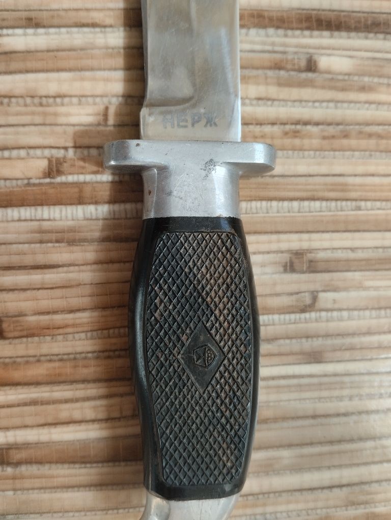 Охотничий нож СССР
