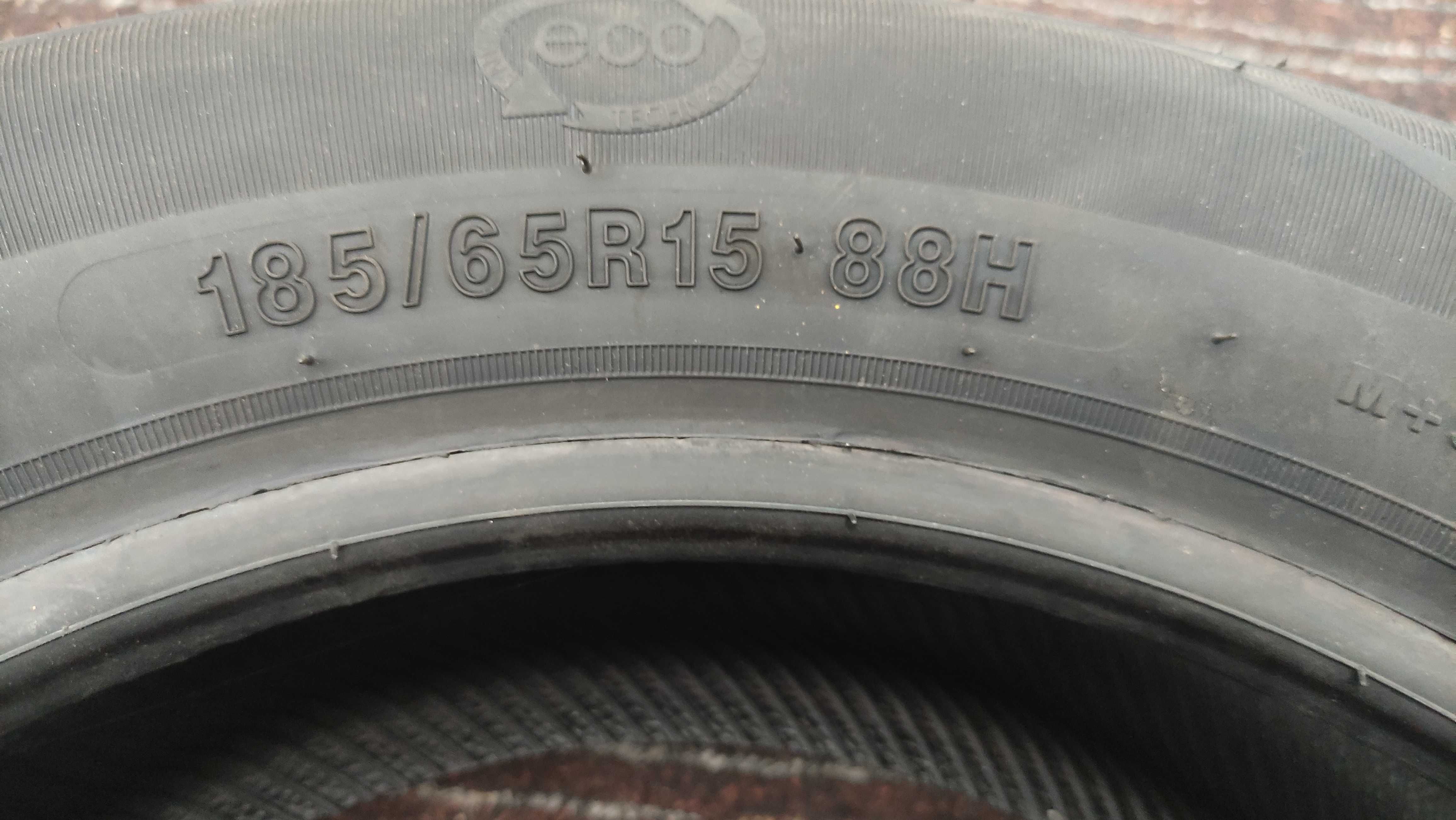 Новые летние шины Roadmarch EcoPro 185/65/15