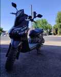 Скутер SAMURAI 150 куб