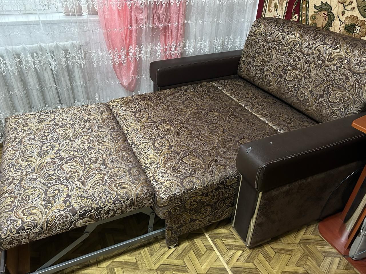 Раскладной диван