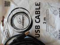 кабель USB CABLE 3m