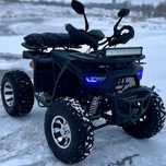 Квадроцикл ATV 200. АКПП